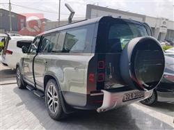 لاند روفر دفندر